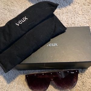 Veux sunglasses ‘Av Reille’